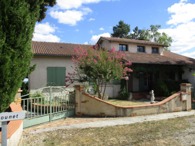 VENTE MAISON